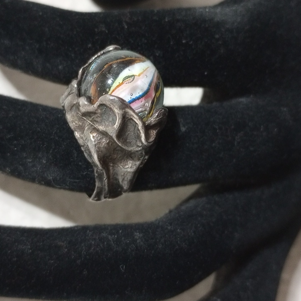 Marble Ring - image 3